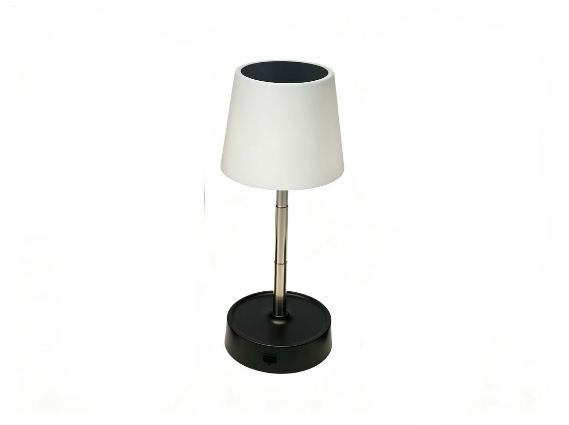 Rechargeable Extendable Bedside Lamp