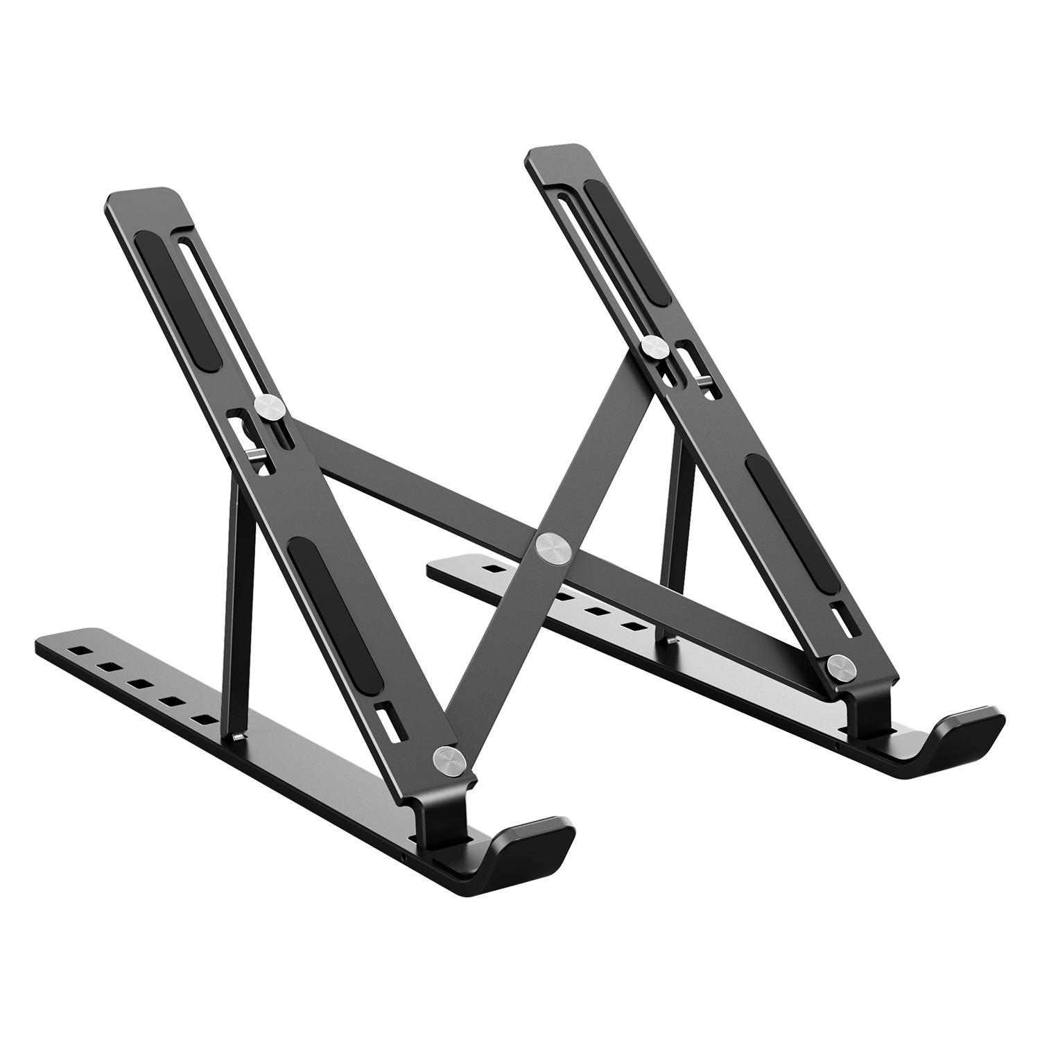 Laptop Stand, Aluminum Alloy Computer Stand, Adjustable-height Computer Stand 3
