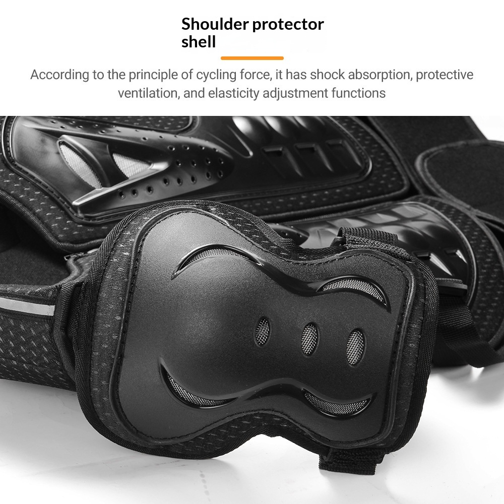 Outdoor Cycling Fall-Resistant Sports Protective Gear 1