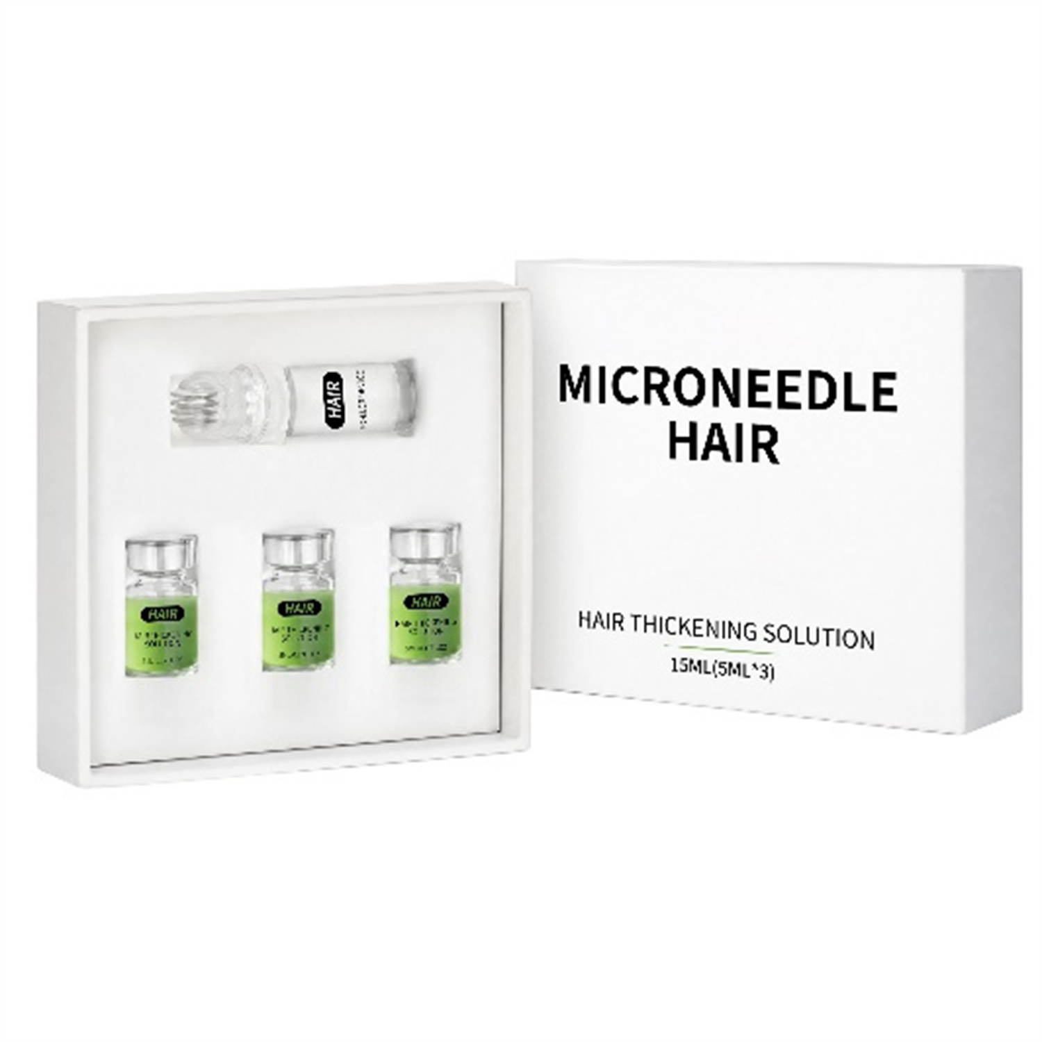 Hair Care Liquid Microneedle Set