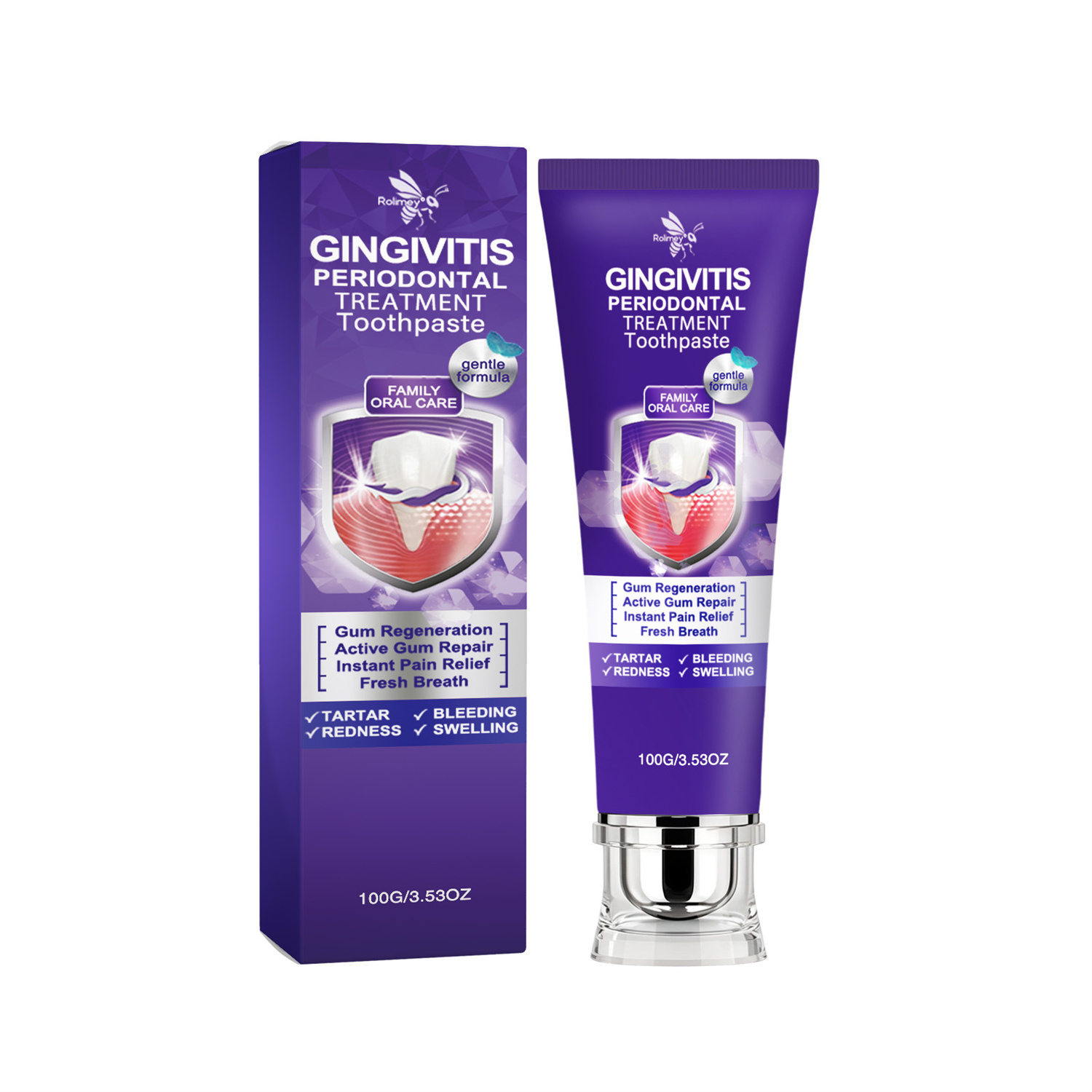 Oral Care Toothpaste