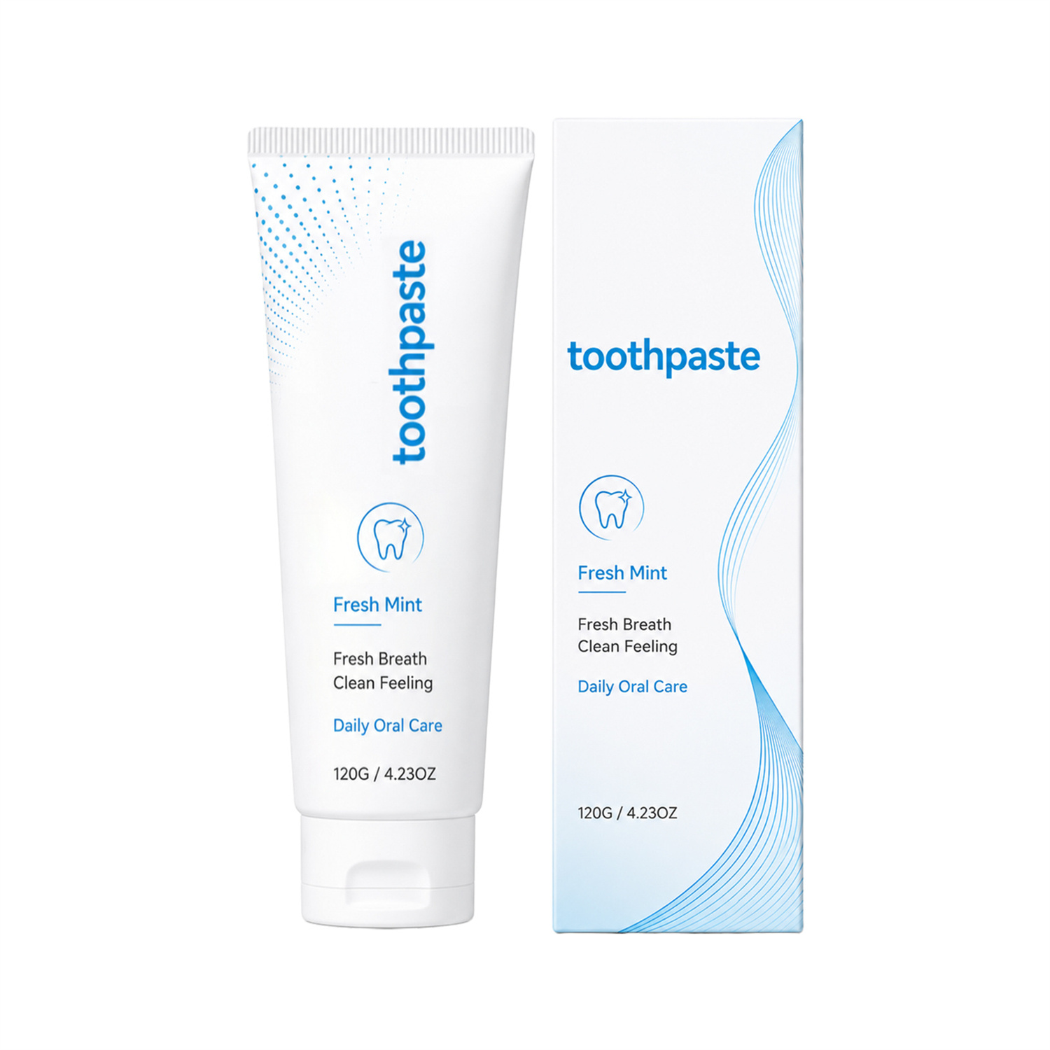 Breath Toothpaste