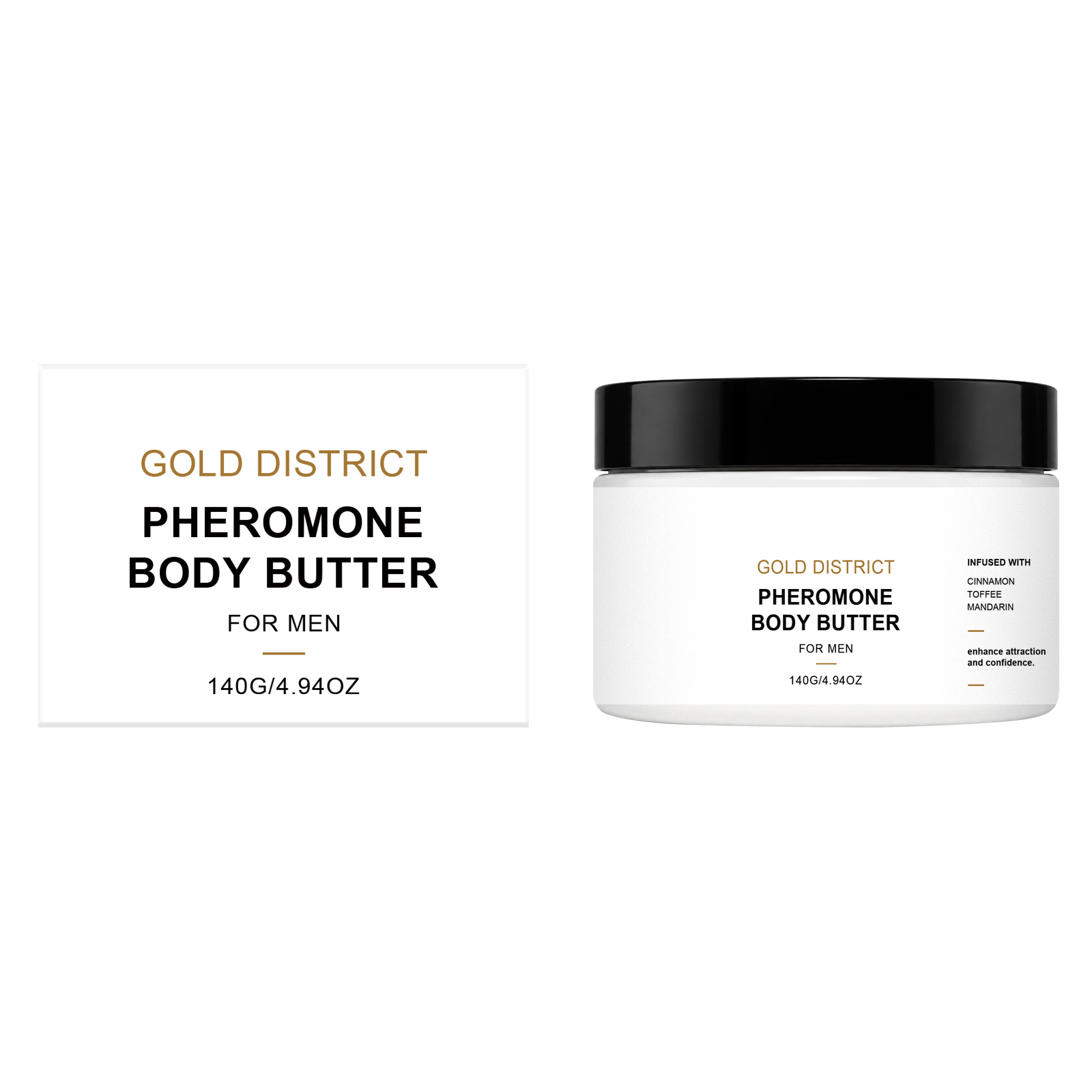 Body Butter For Men