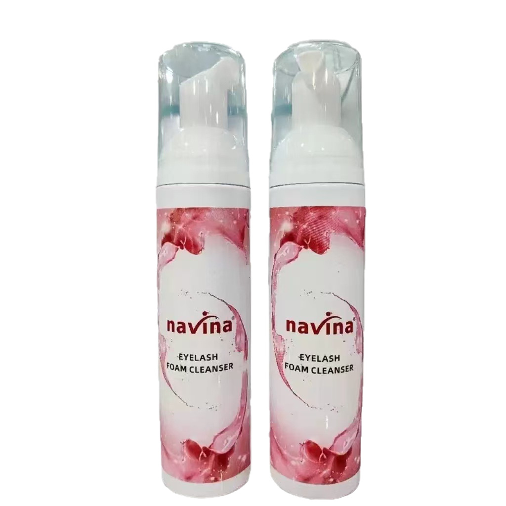 Clean And Non-irritating Eyelash Cleansing Gel