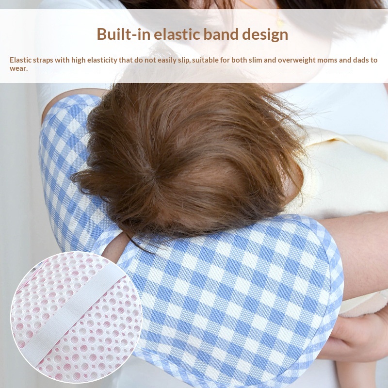 Ramie Tencel Baby-holding Arm Cooling Sleeves