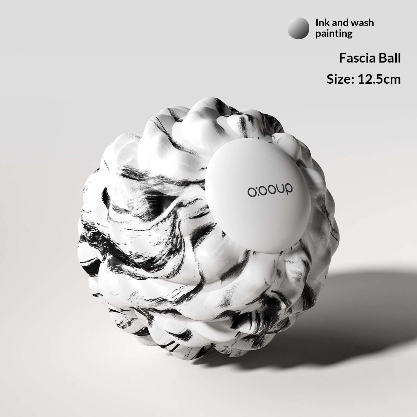 Antibacterial Plantar Fascia Ball Massage Training