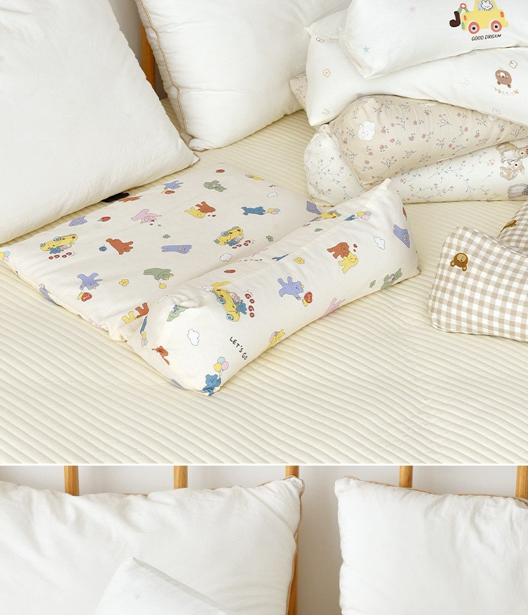 Cotton neck pillow product image