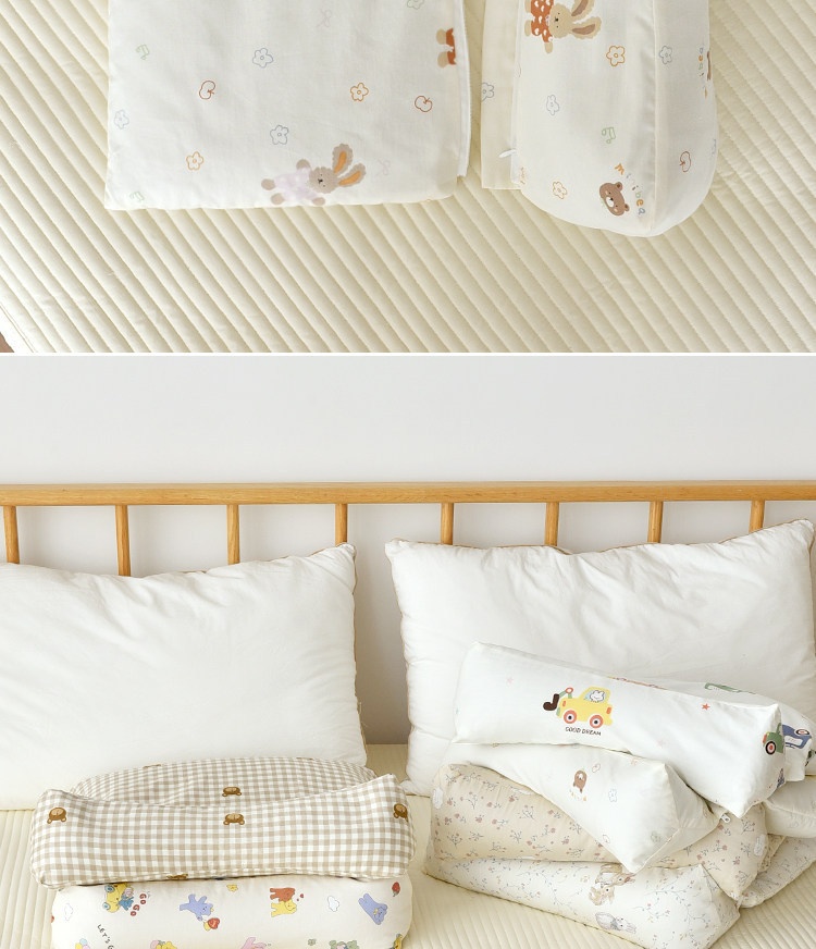 Cotton neck pillow product image