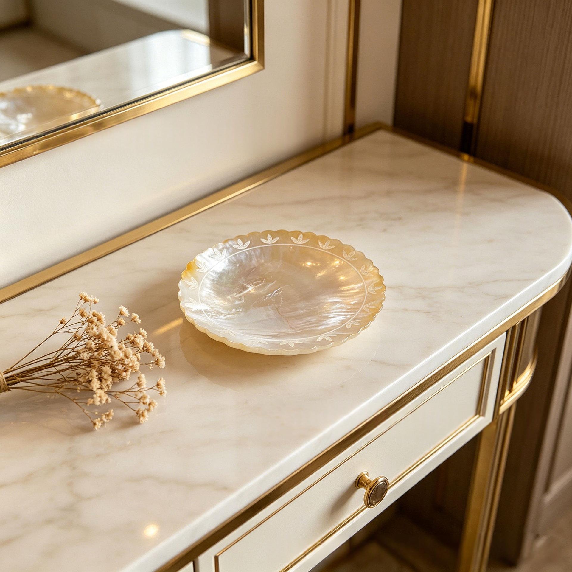 Decorative Shell Tray, picture 12 of 12