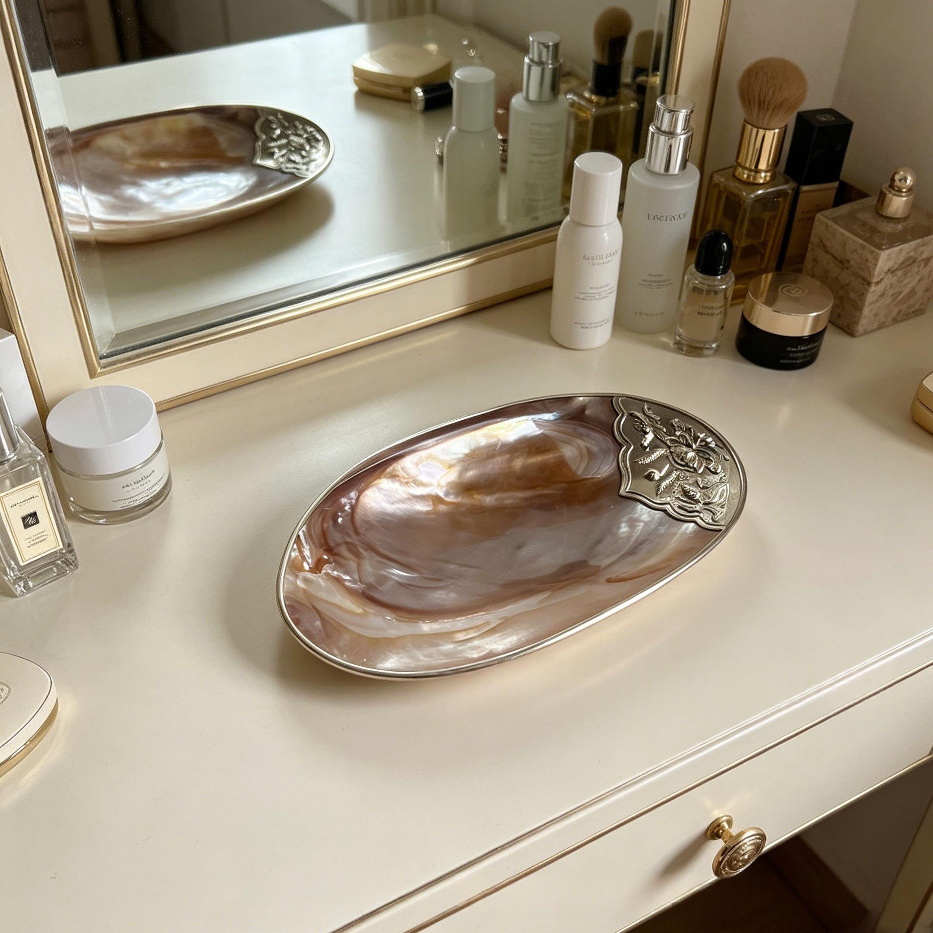 Decorative Shell Tray, picture 8 of 12