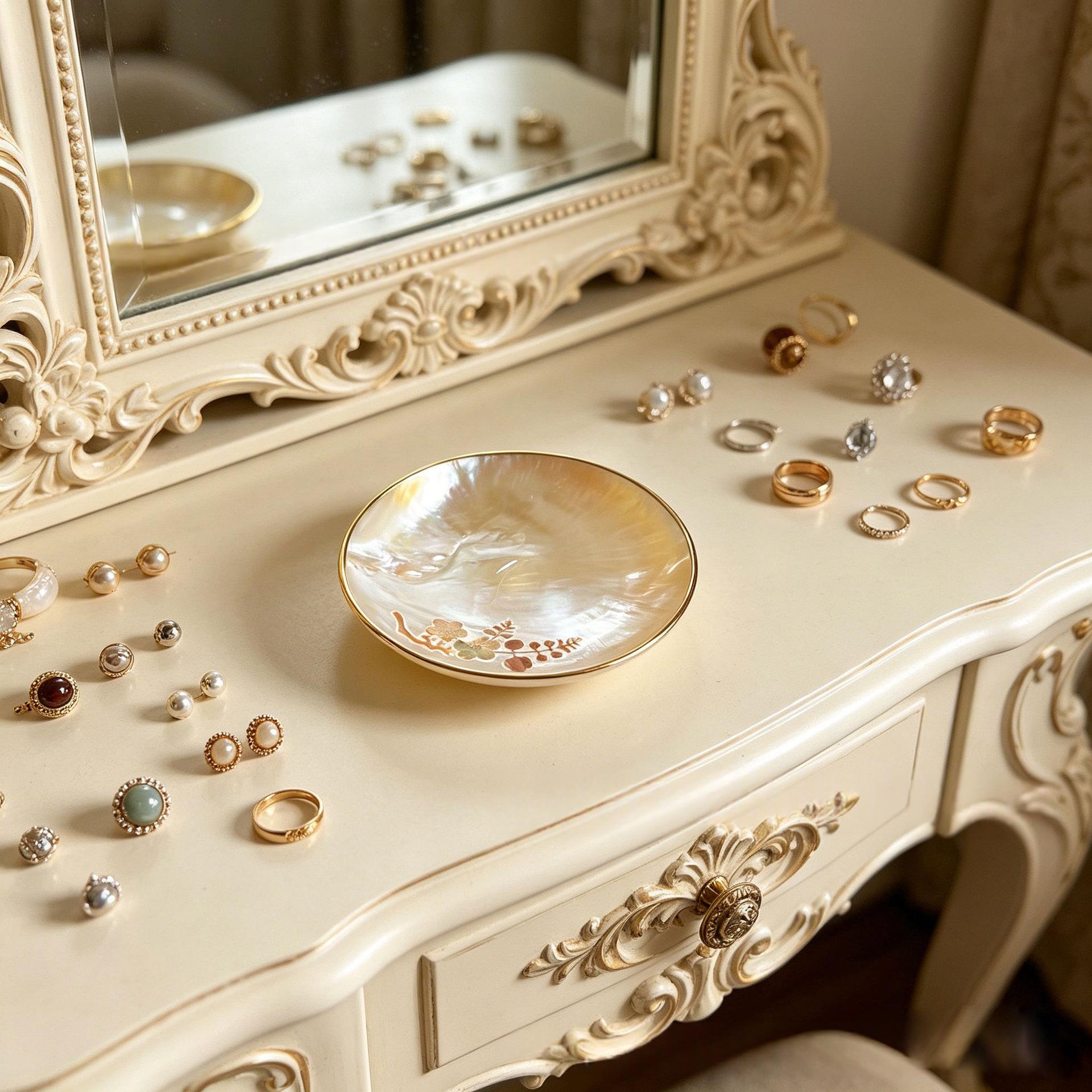 Decorative Shell Tray, picture 11 of 12
