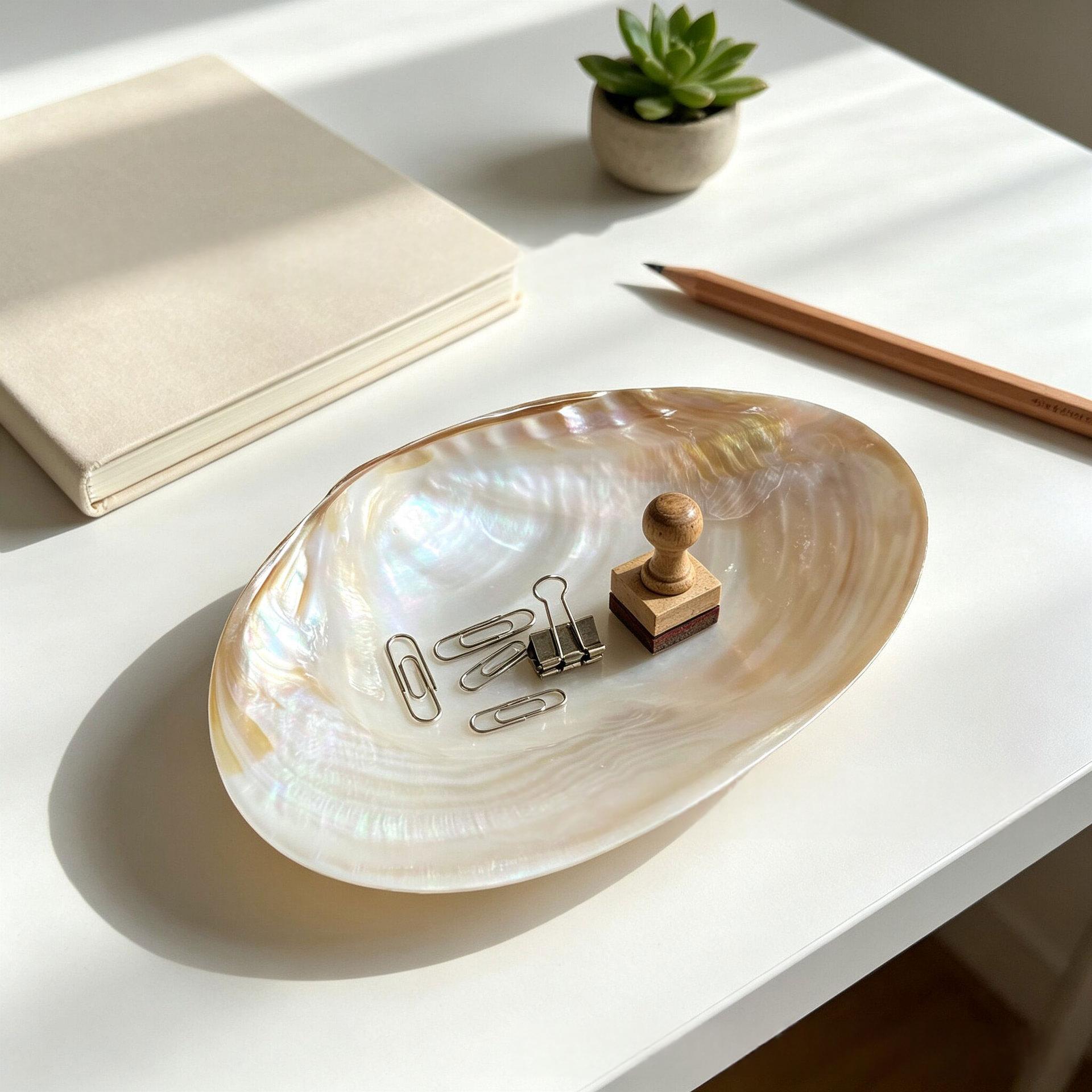 Decorative Shell Tray, picture 9 of 12