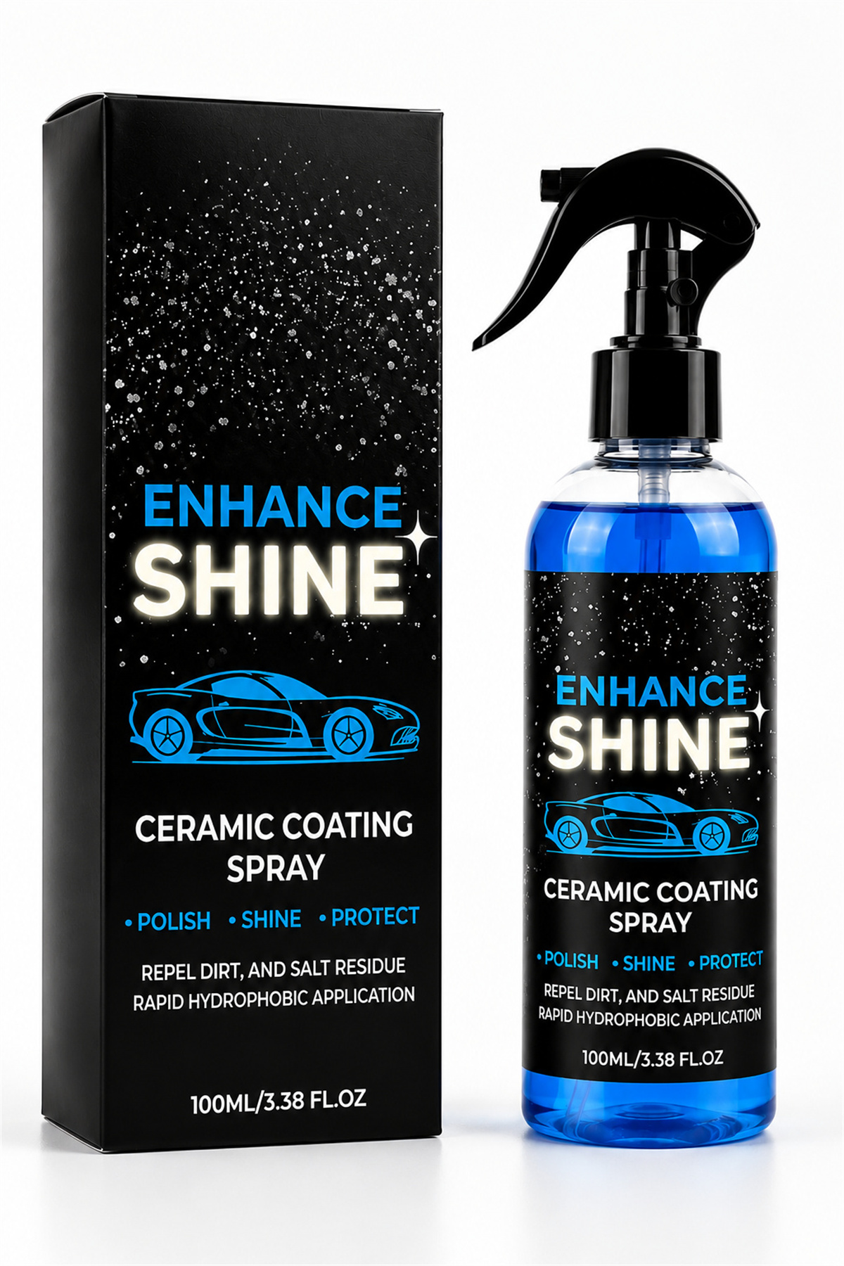 Ceramic Coating Spray