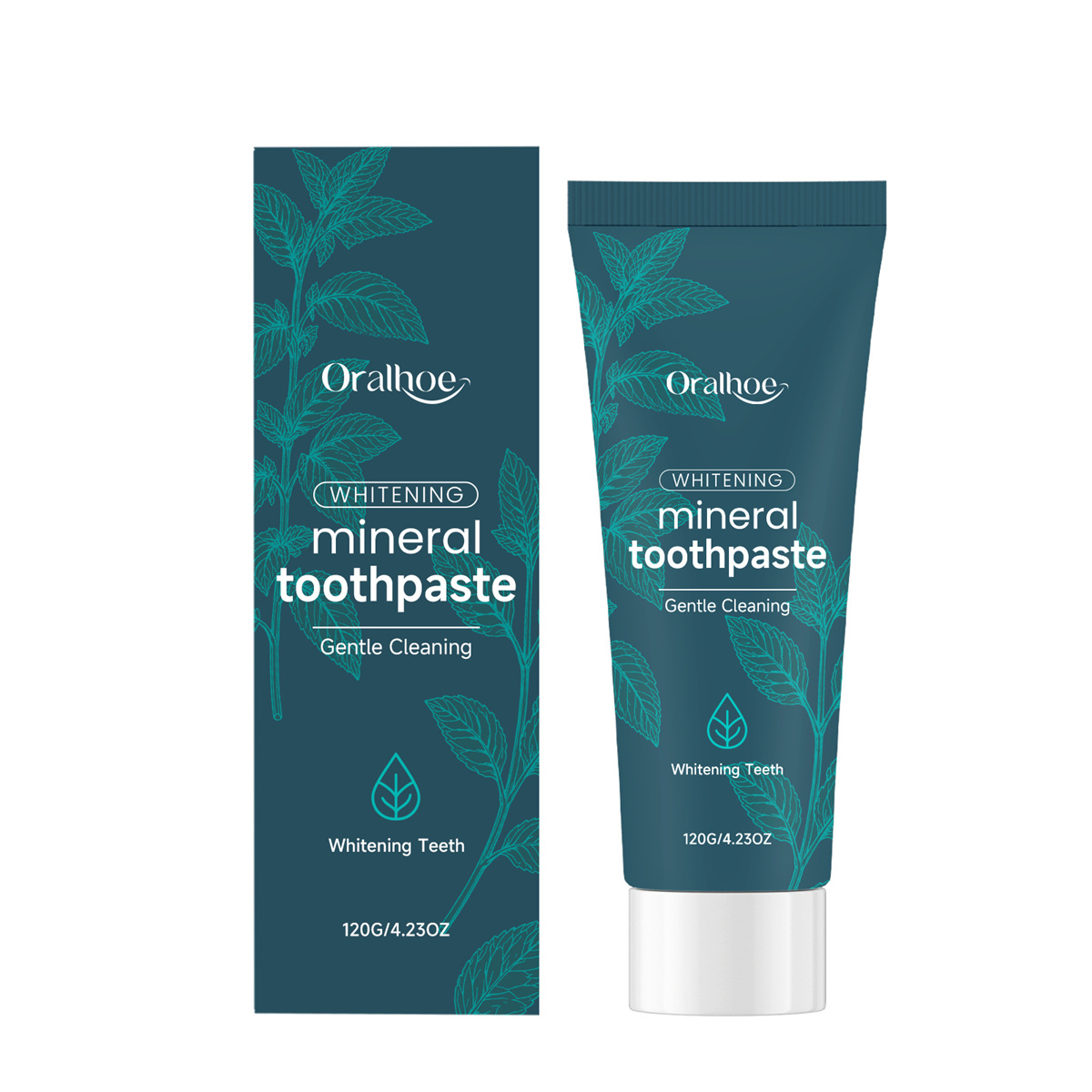 Whitening Mint Toothpaste