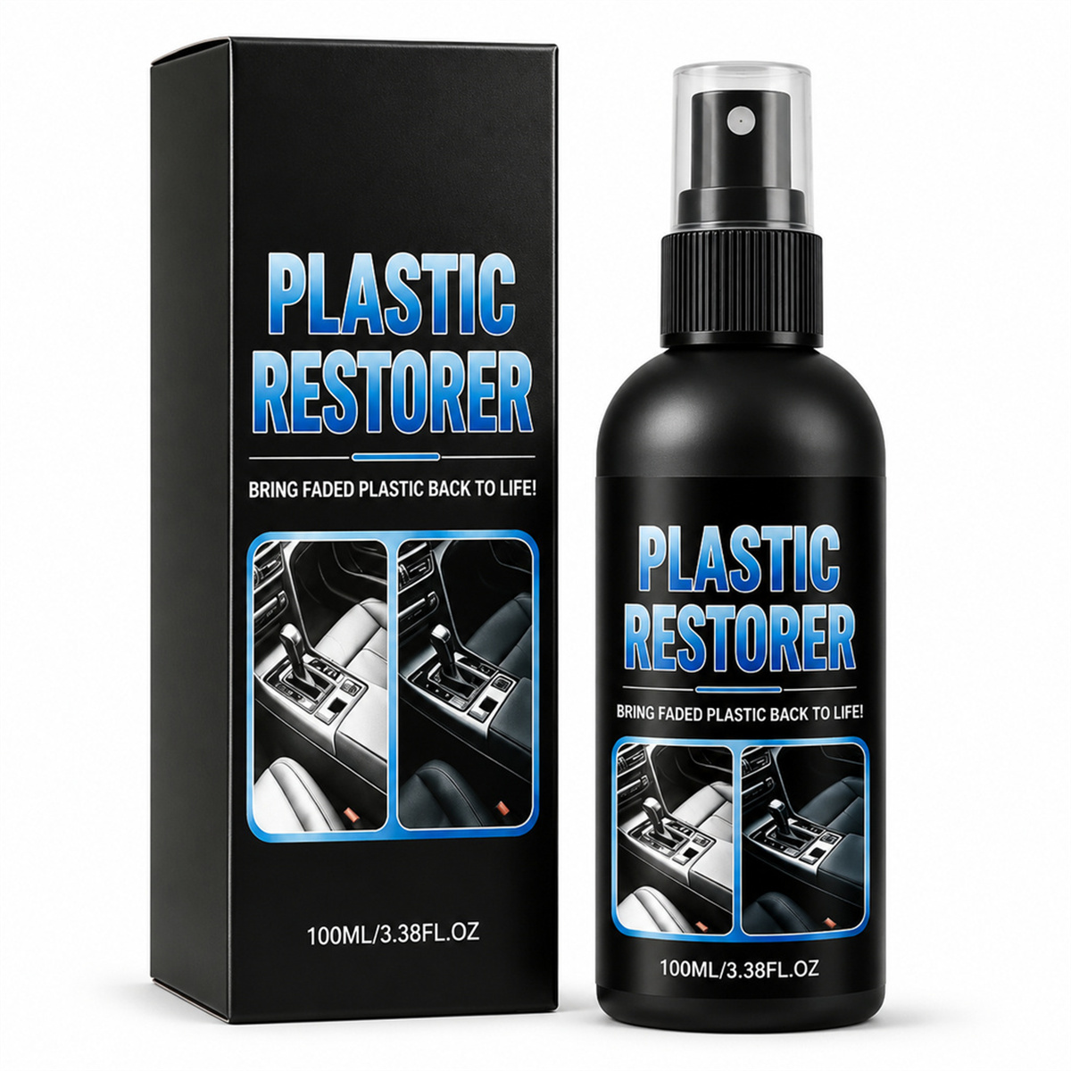 Plastic Restorer