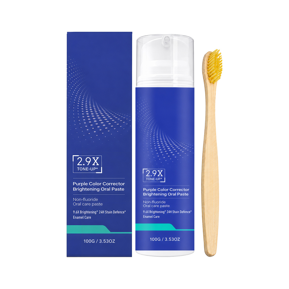Brightening Oral Paste
