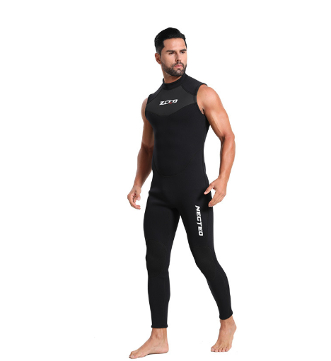 Mens Wetsuit For Snorkeling And Swimming