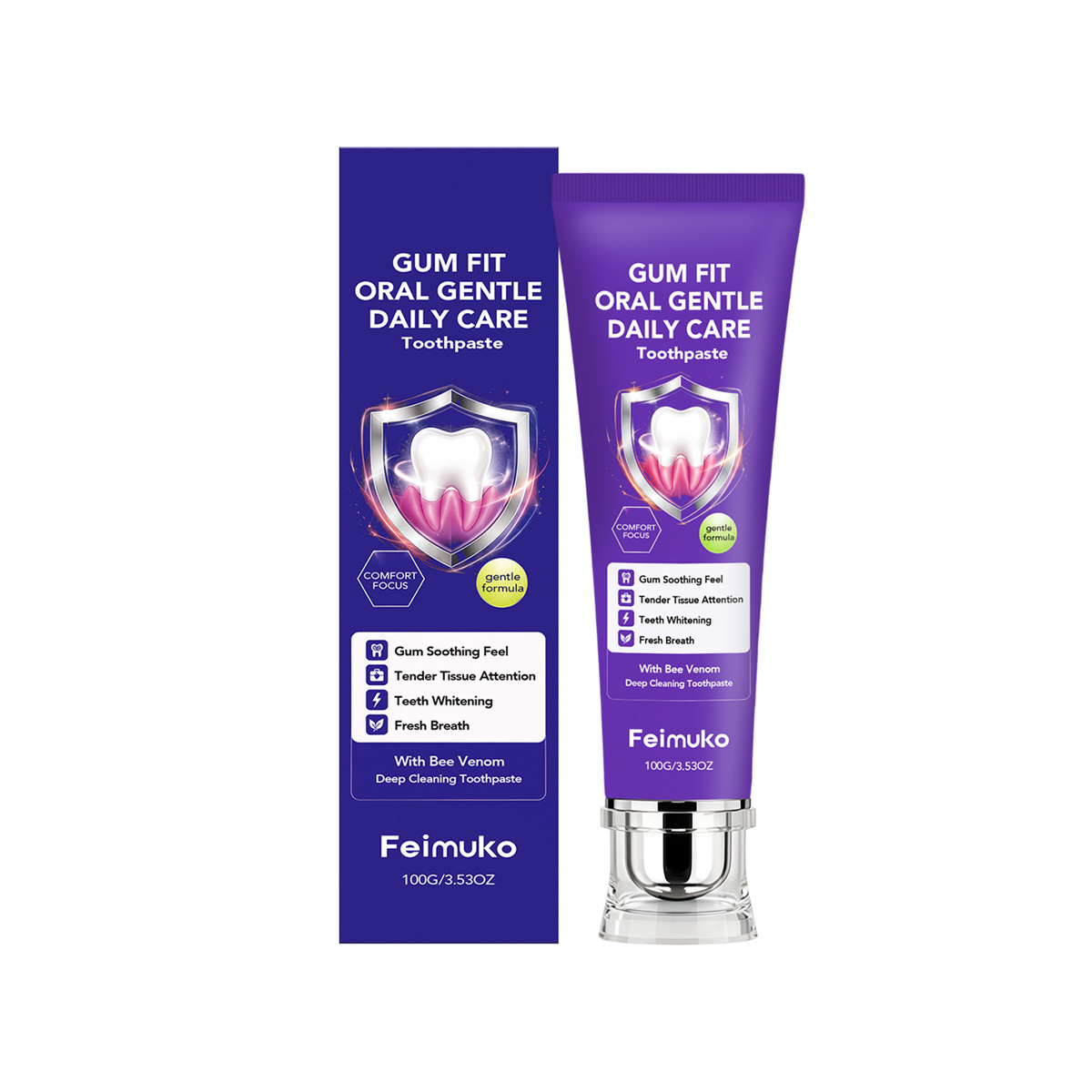 Whitening Toothpaste