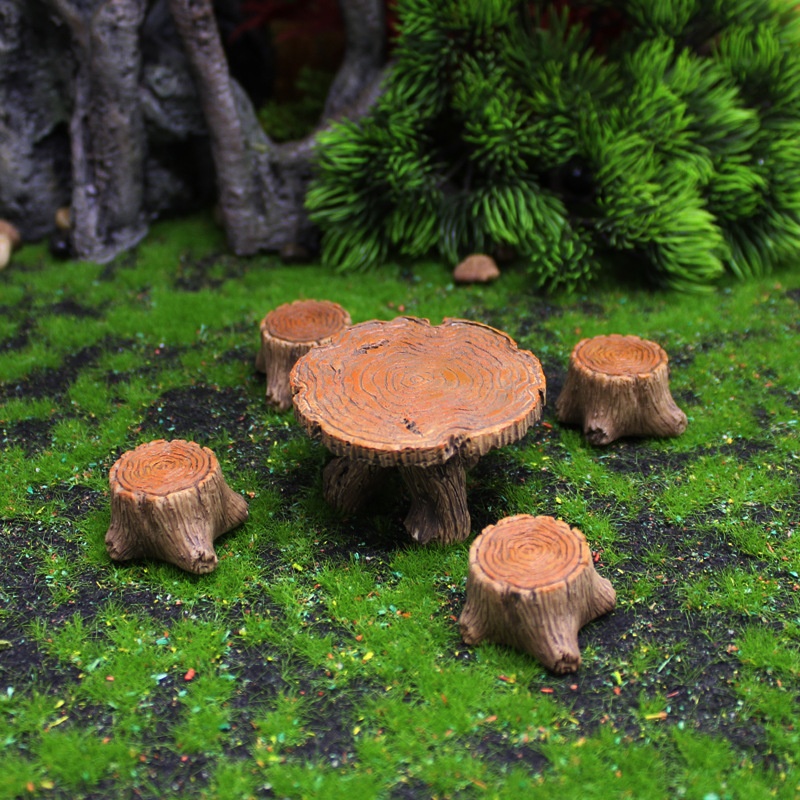 Landscape Art Accessories Resin Crafts
