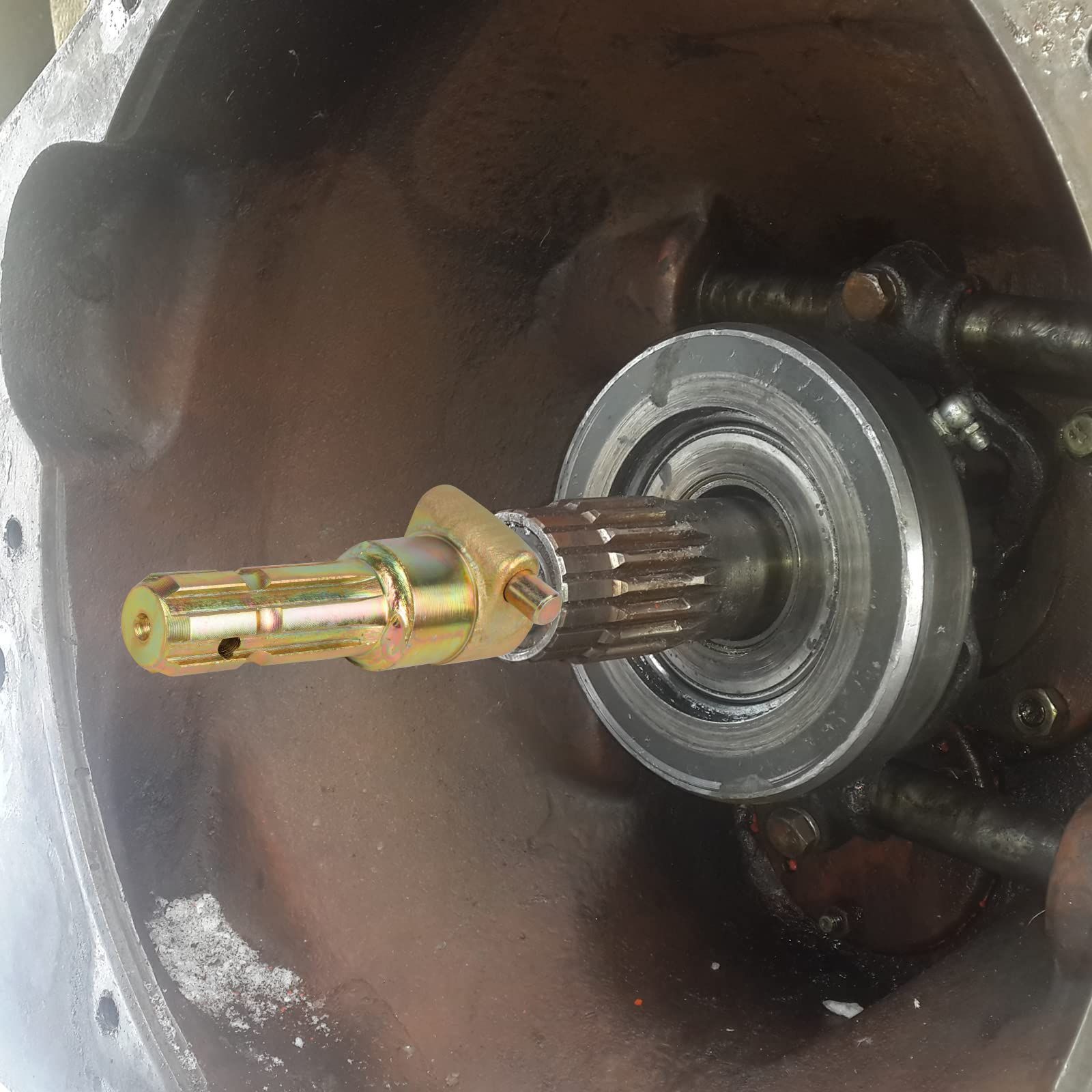 Newly Upgraded PTO Extender Adapter