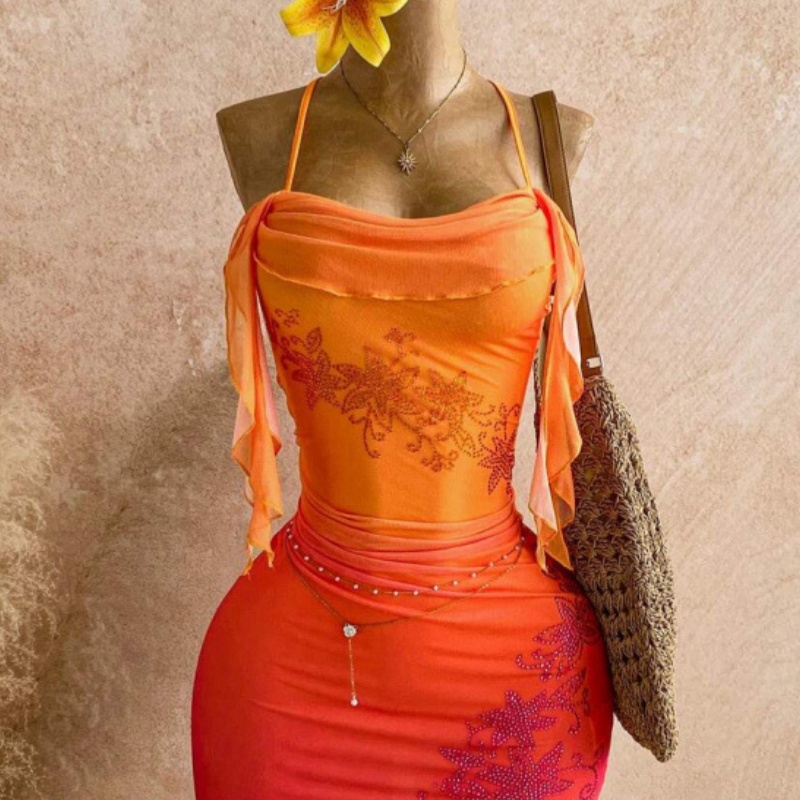 Fashion Personalized Women's Dress