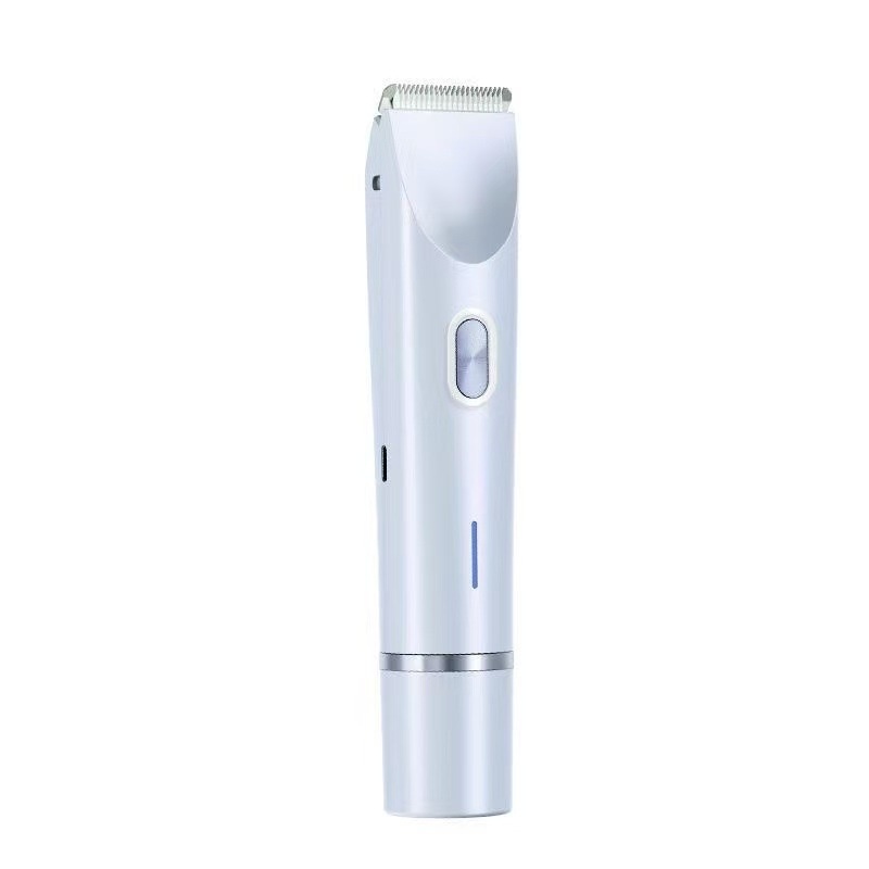 Dual-head Hair Trimmer Full-body Hair Removal And Intimate Grooming — image 1