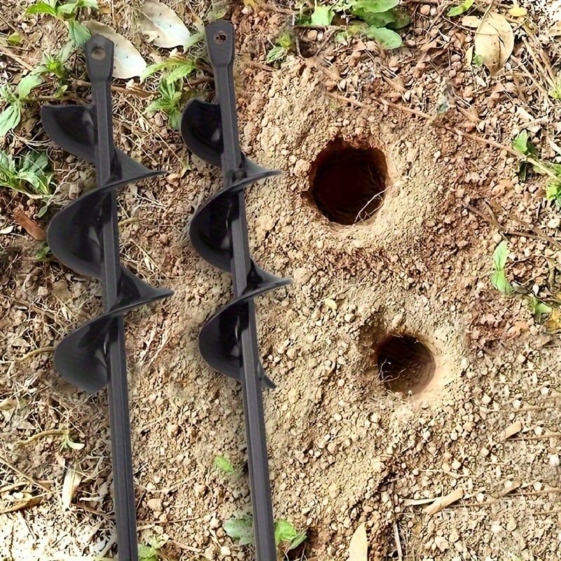 Drill Bit For Ground Drilling Garden Planting