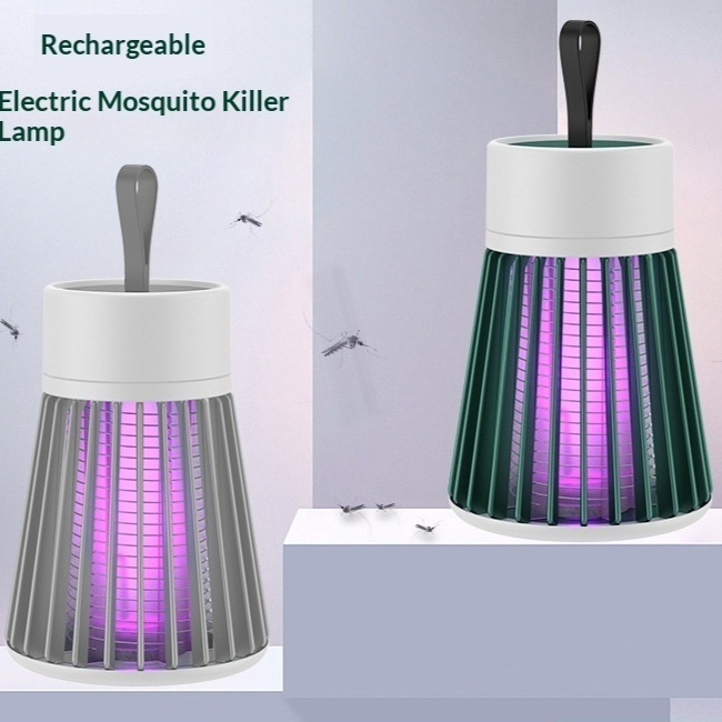 Mosquito Lamp Electric Shock Type Two-in-one