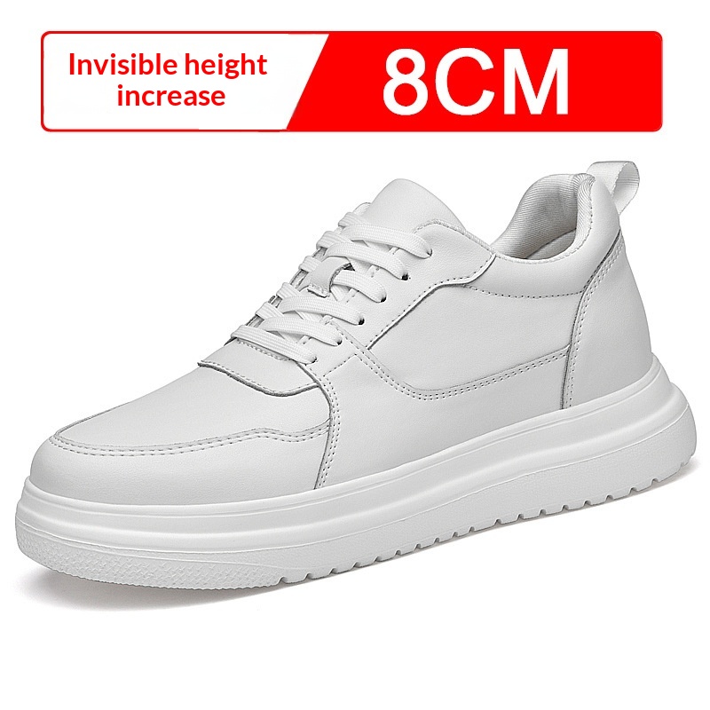 Breathable British-style Mens Casual Sneakers