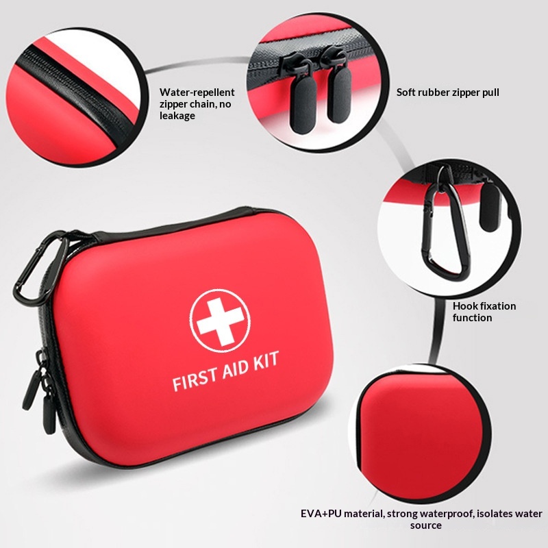Outdoor Camping First-Aid Kit
