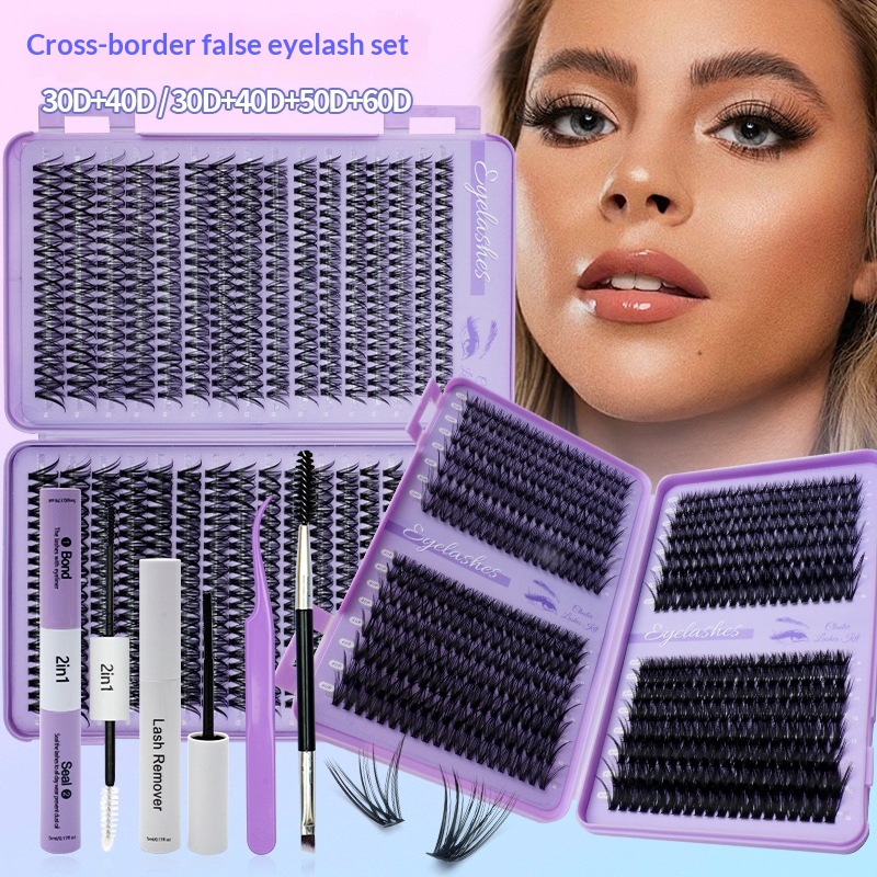 Faux Cils Volume Extrême