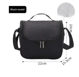 Toiletry Bag Organizer Storage Bag Folding Bag Cosmetic