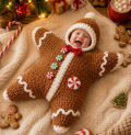 Gingerbread Baby