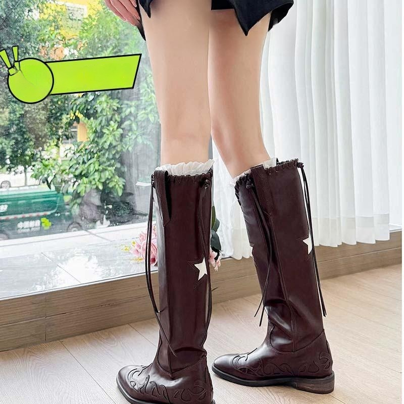 Pigskin Western Boots, picture 4 of 5