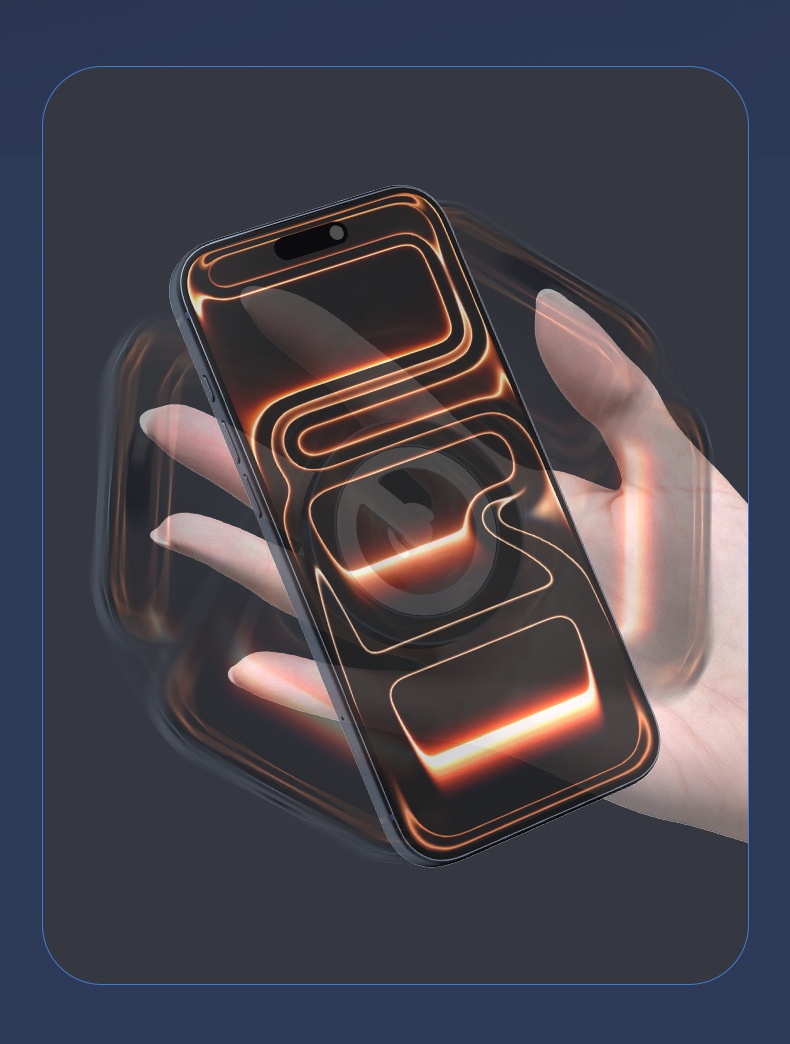 PHAEVOX MagRing Stand five color options