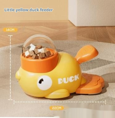 Dog Puzzle Feeder Interactive Pet Food Treat Dispenser