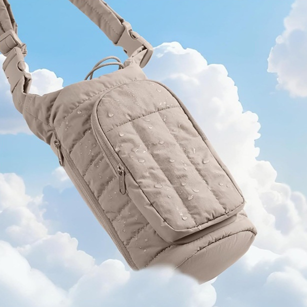 Portable Sports Crossbody Bag