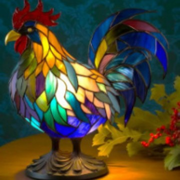 Animal Table Night Light, picture 4 of 12