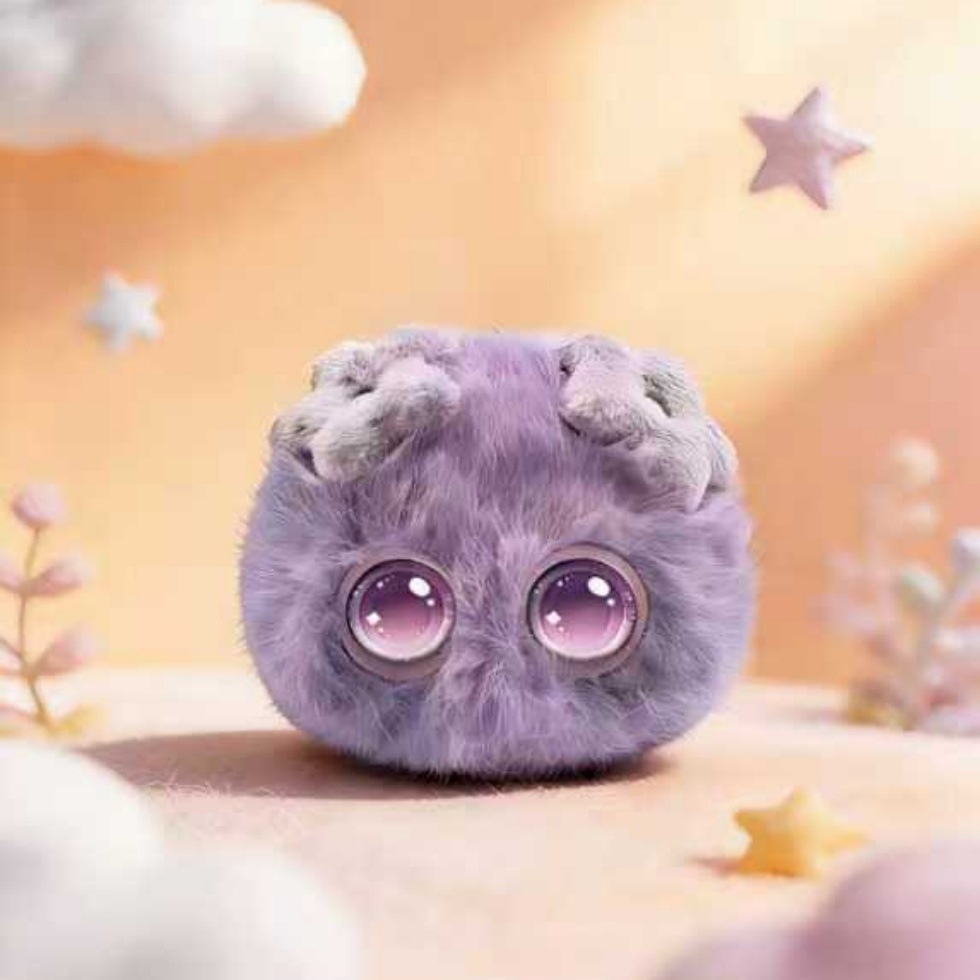 AI-powered Interactive Plush Toy