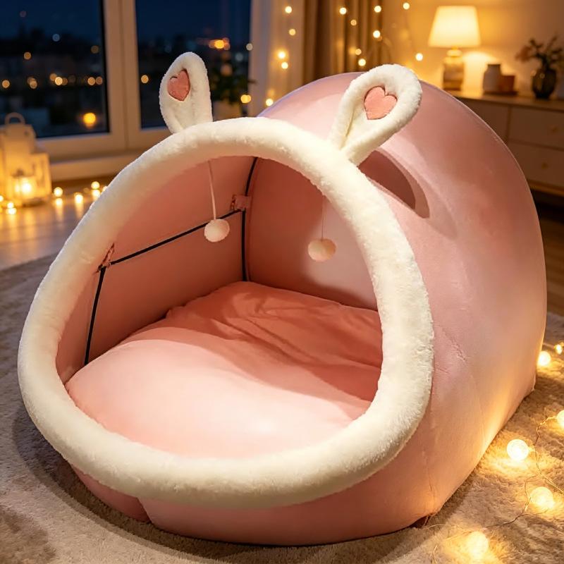 Giant Bedroom Sleeping Cartoon Princess-style Nest