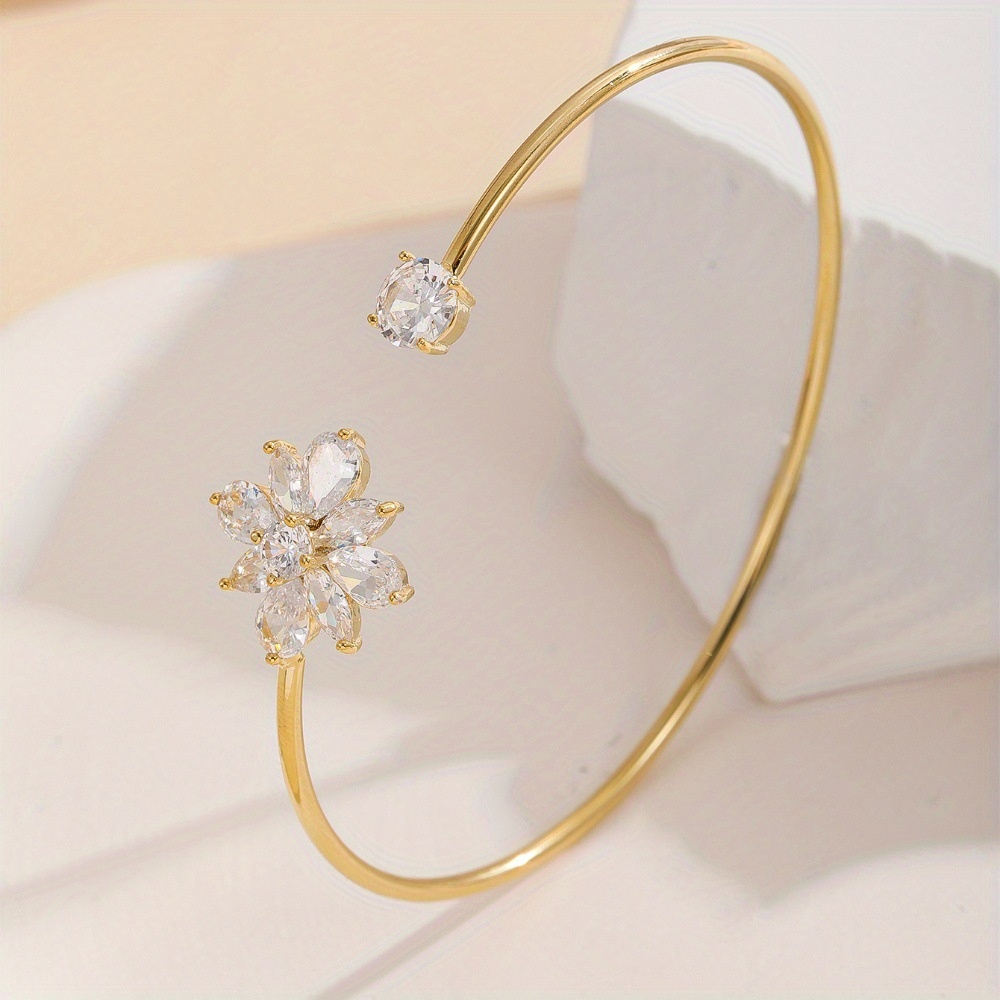 High-end Copper Bangle