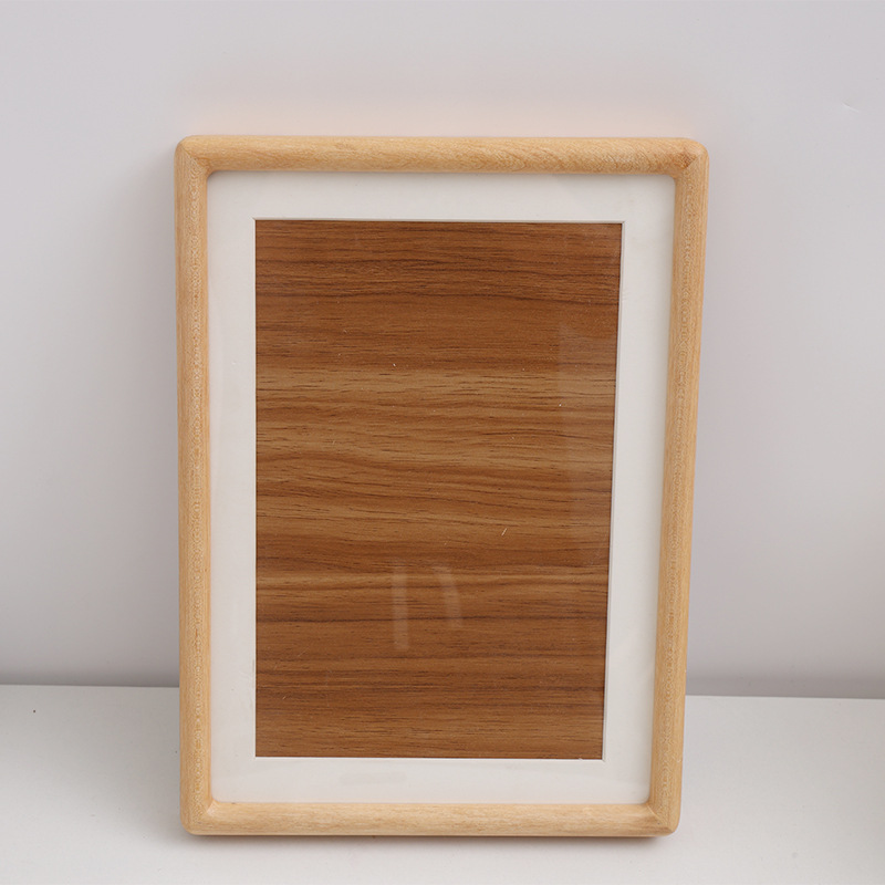 Wooden Photo Frame, Empty, picture 3 of 7