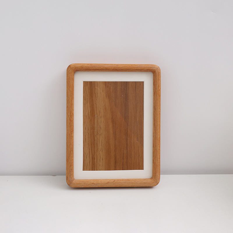 Wooden Photo Frame, Empty, picture 4 of 7