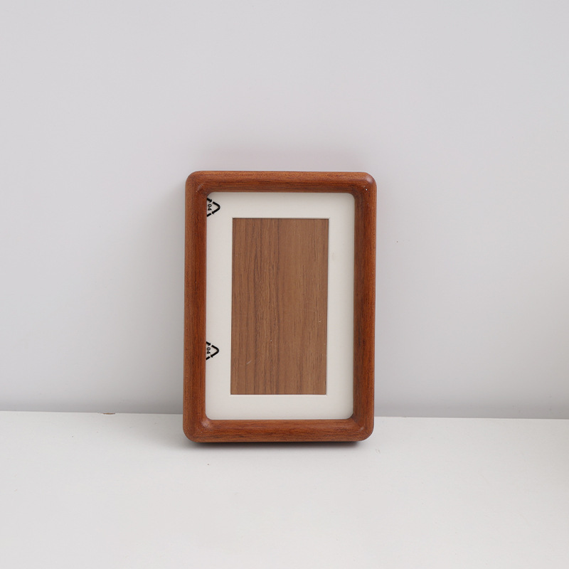 Wooden Photo Frame, Empty