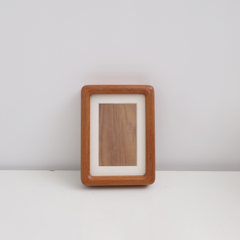 Wooden Photo Frame, Empty, picture 5 of 7