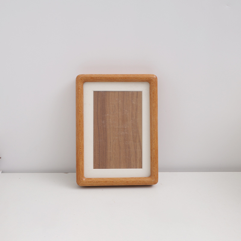Wooden Photo Frame, Empty, picture 6 of 7