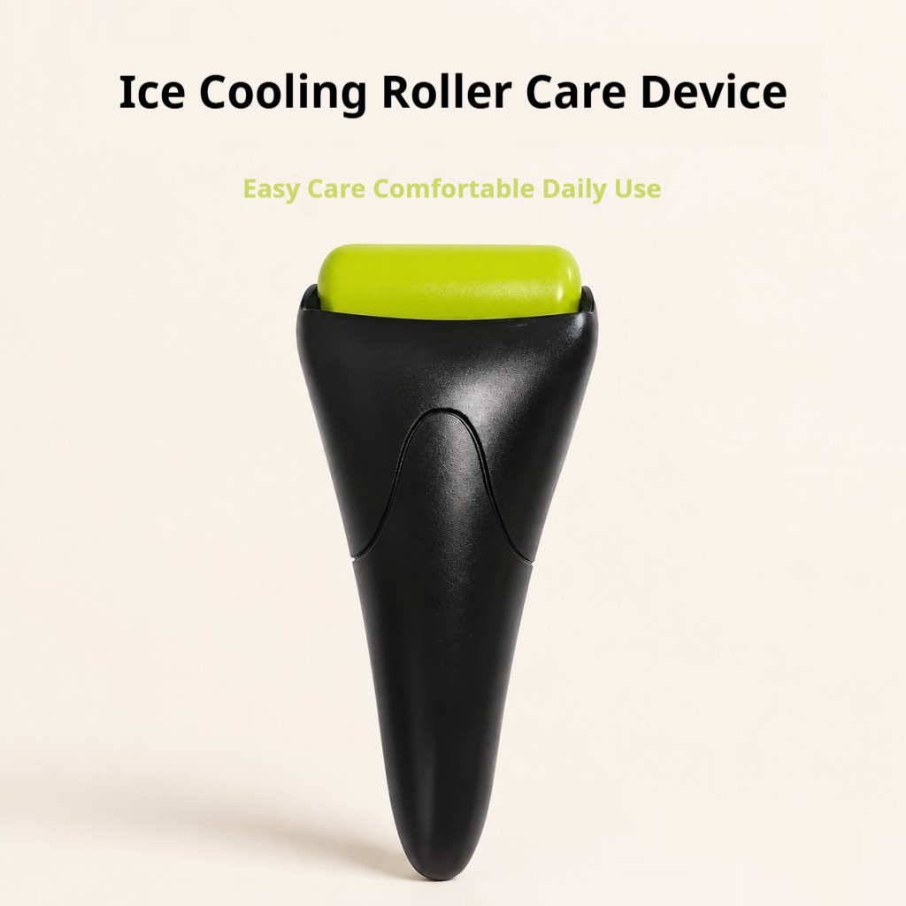 Portable Household Use Facial Beauty Ice Compress Device