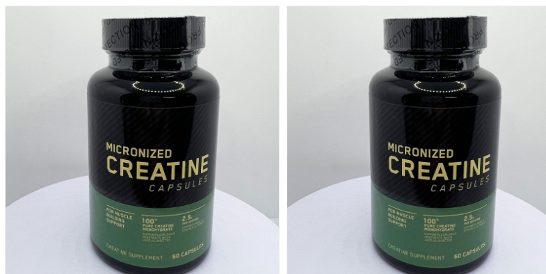 Gélules de créatine pour sportifs — 60 gélules 5