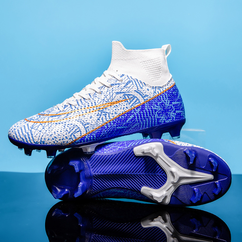 Studded And Molded Soccer Cleats For Boys And Girls
