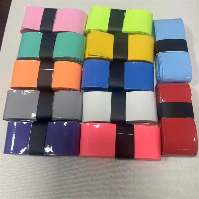 Flat Laminated Sticky Badminton Grip Tape